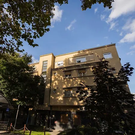 Apartament Tribunei * Sibiu