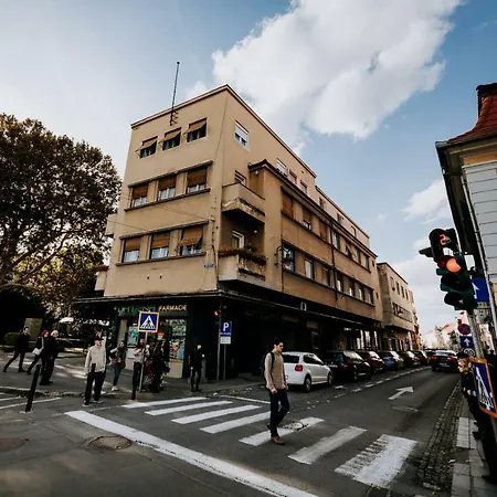 Apartament Tribunei Sibiu